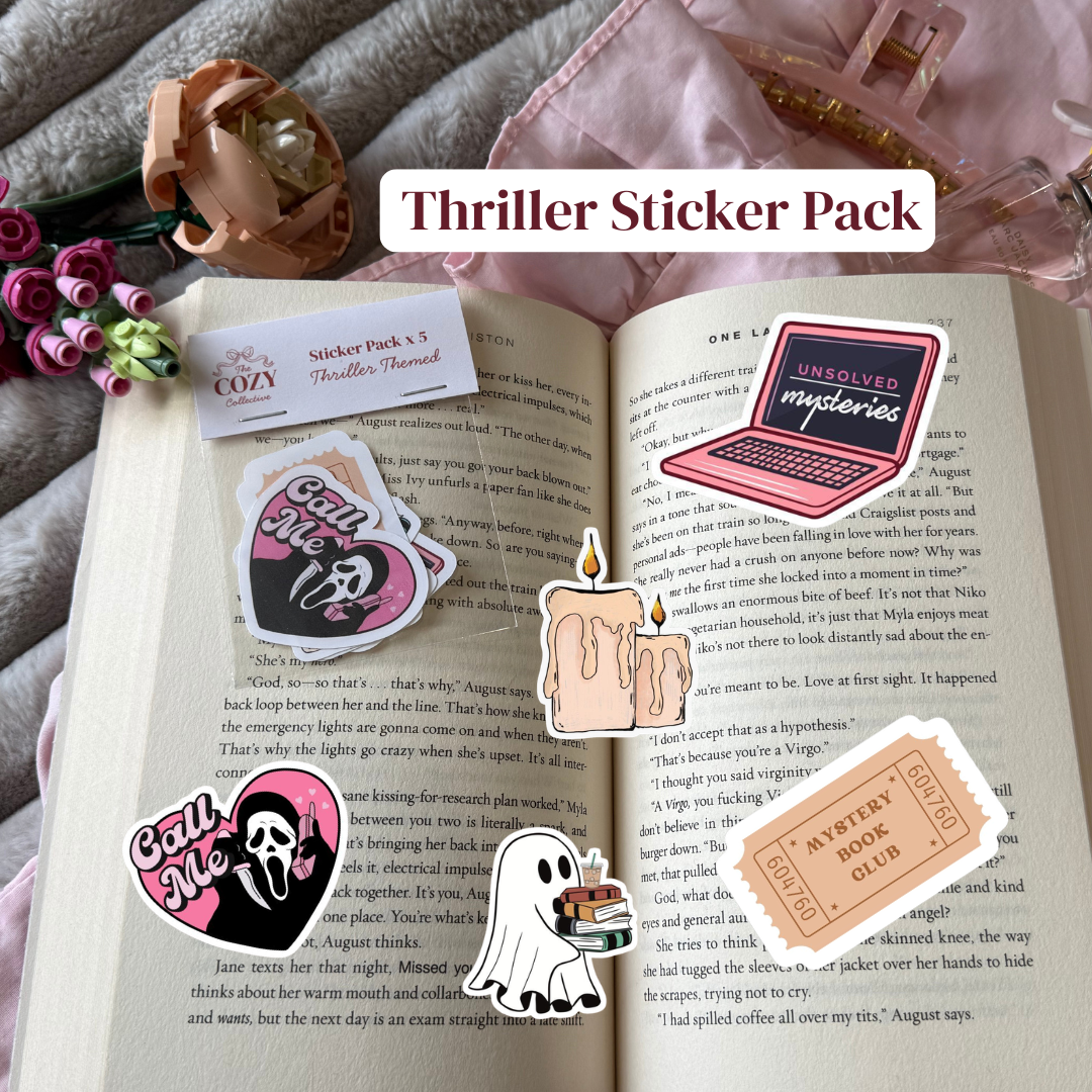 Themed Sticker Packs