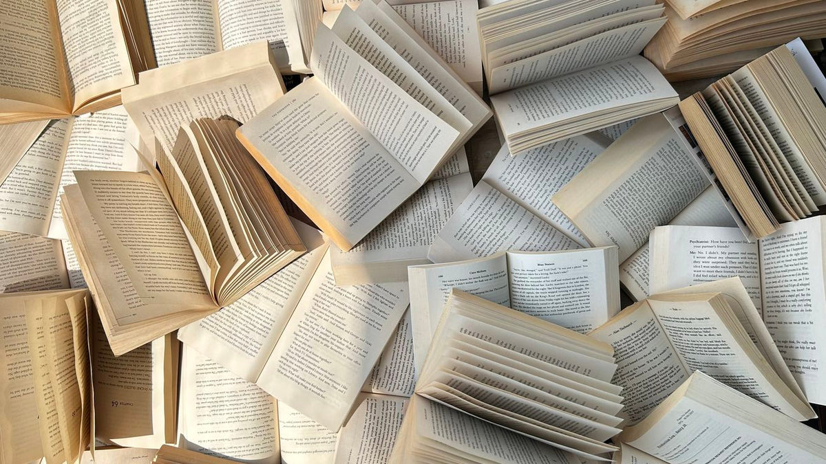 Book Background 