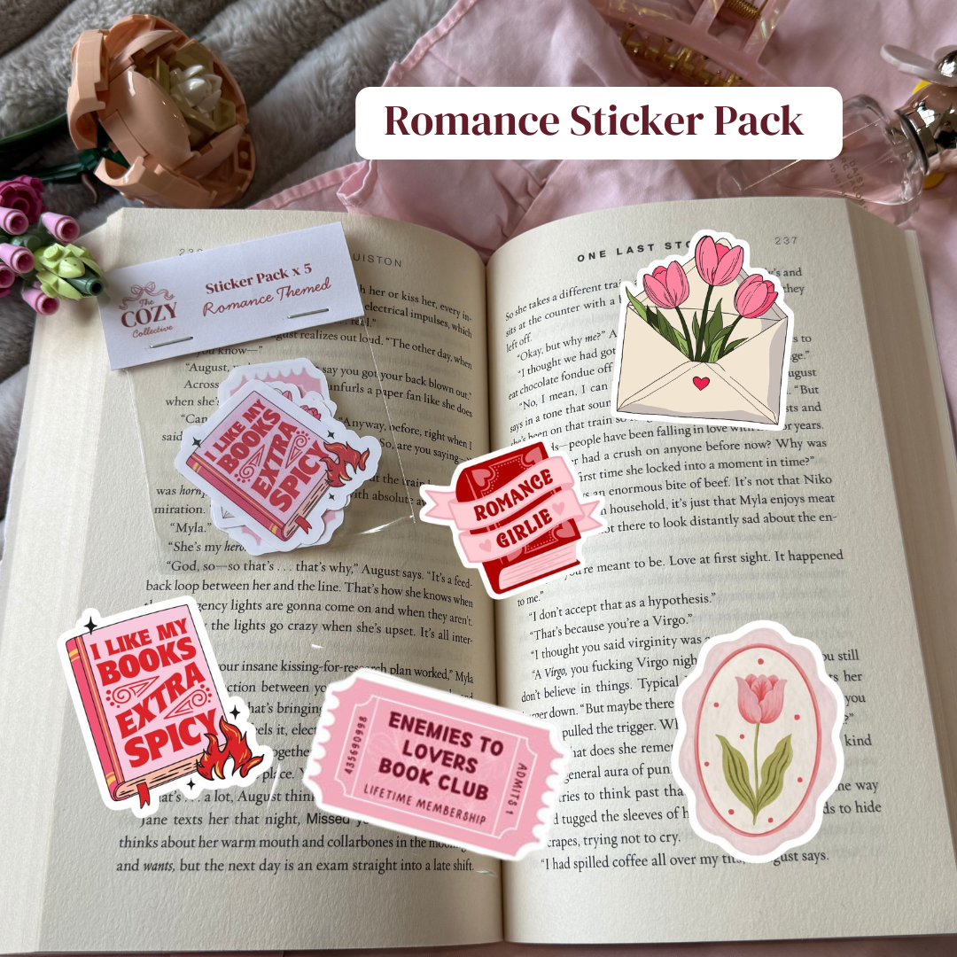 Themed Sticker Packs
