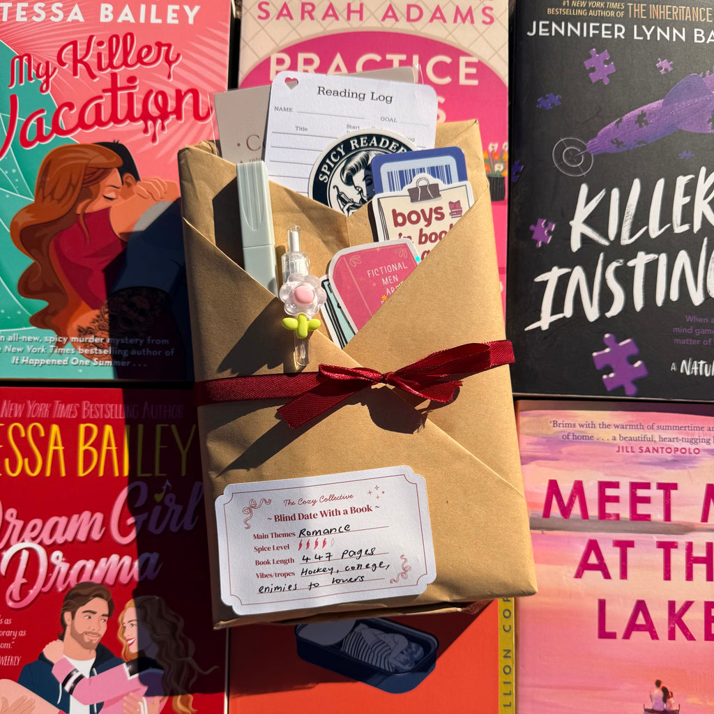 Blind Date with a Book