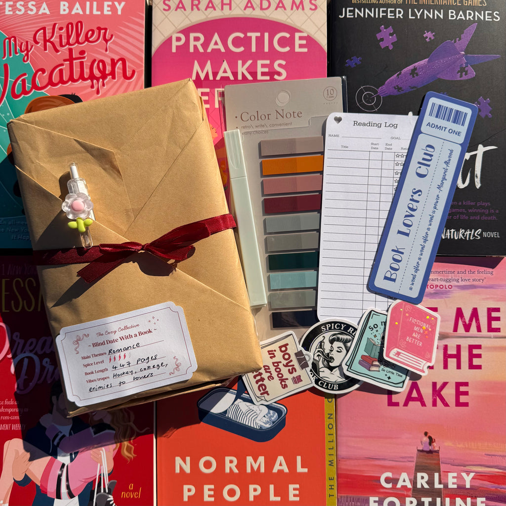 Blind Date with a Book