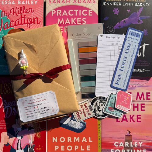 Blind Date with a Book
