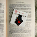 Ace of Hearts Magnetic Book Mark