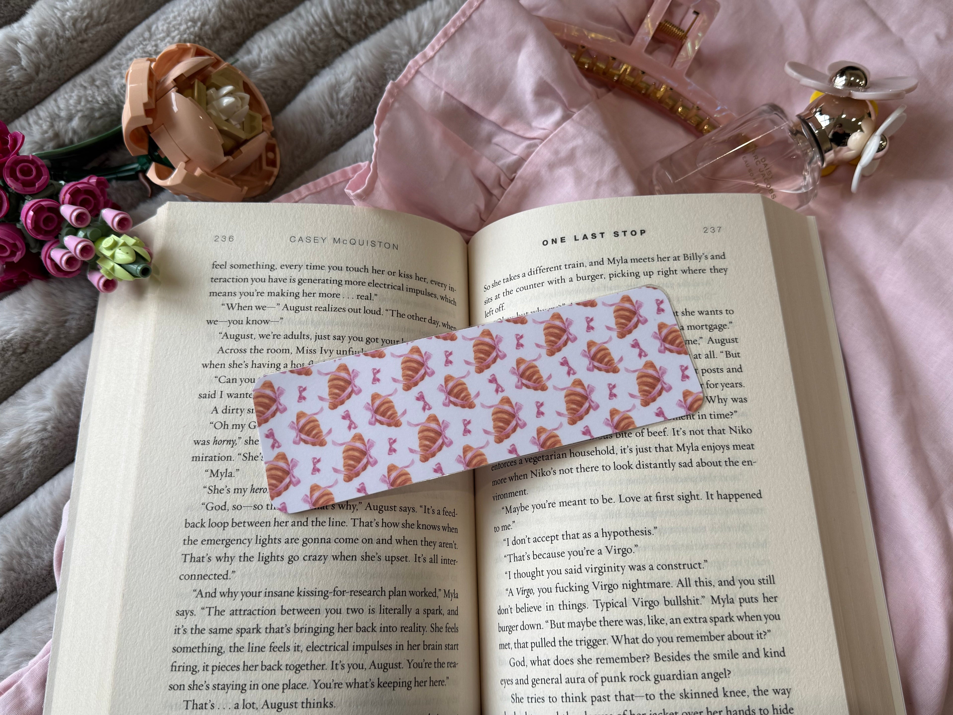 Laminated Book Marks