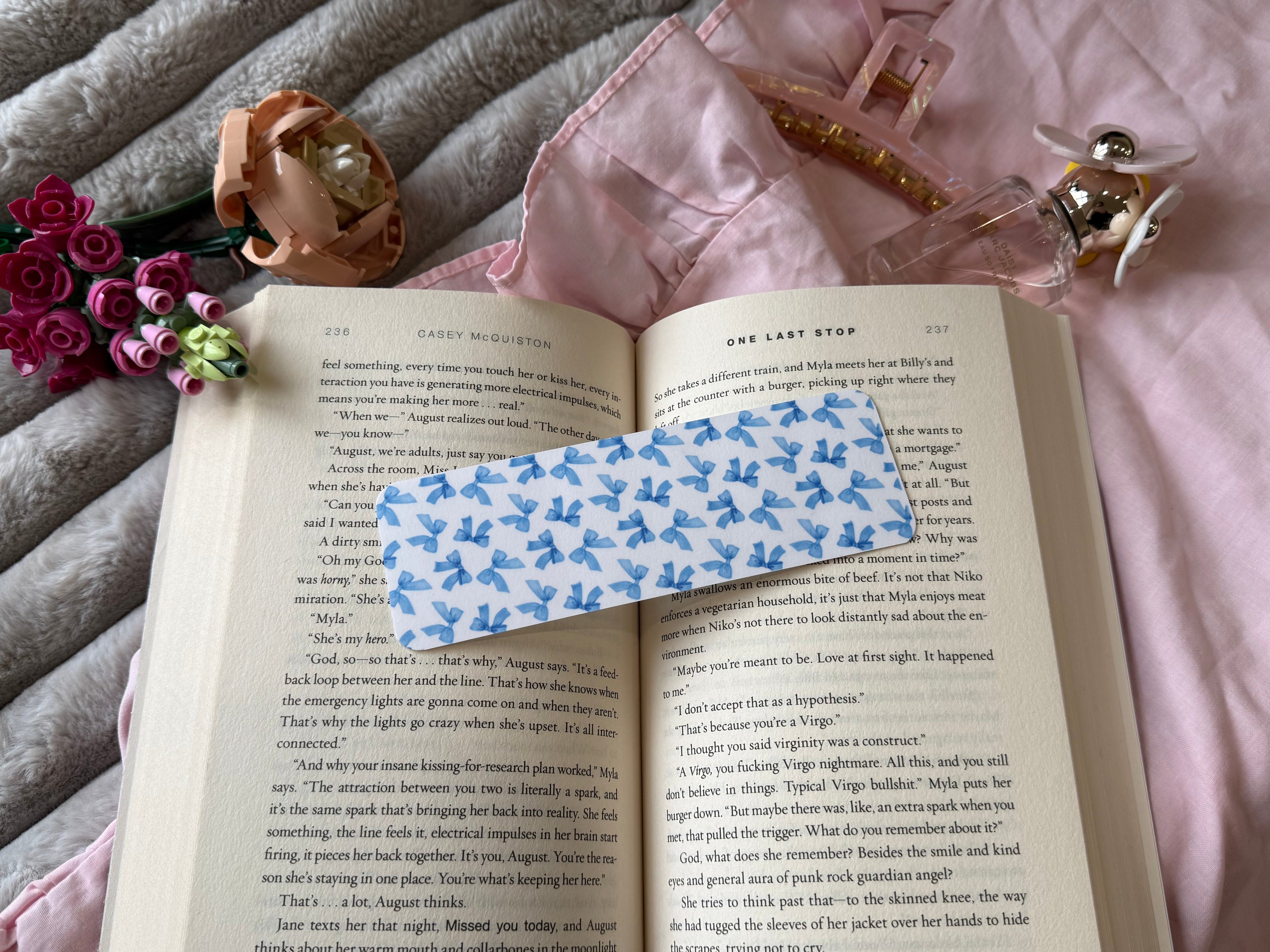 Laminated Book Marks