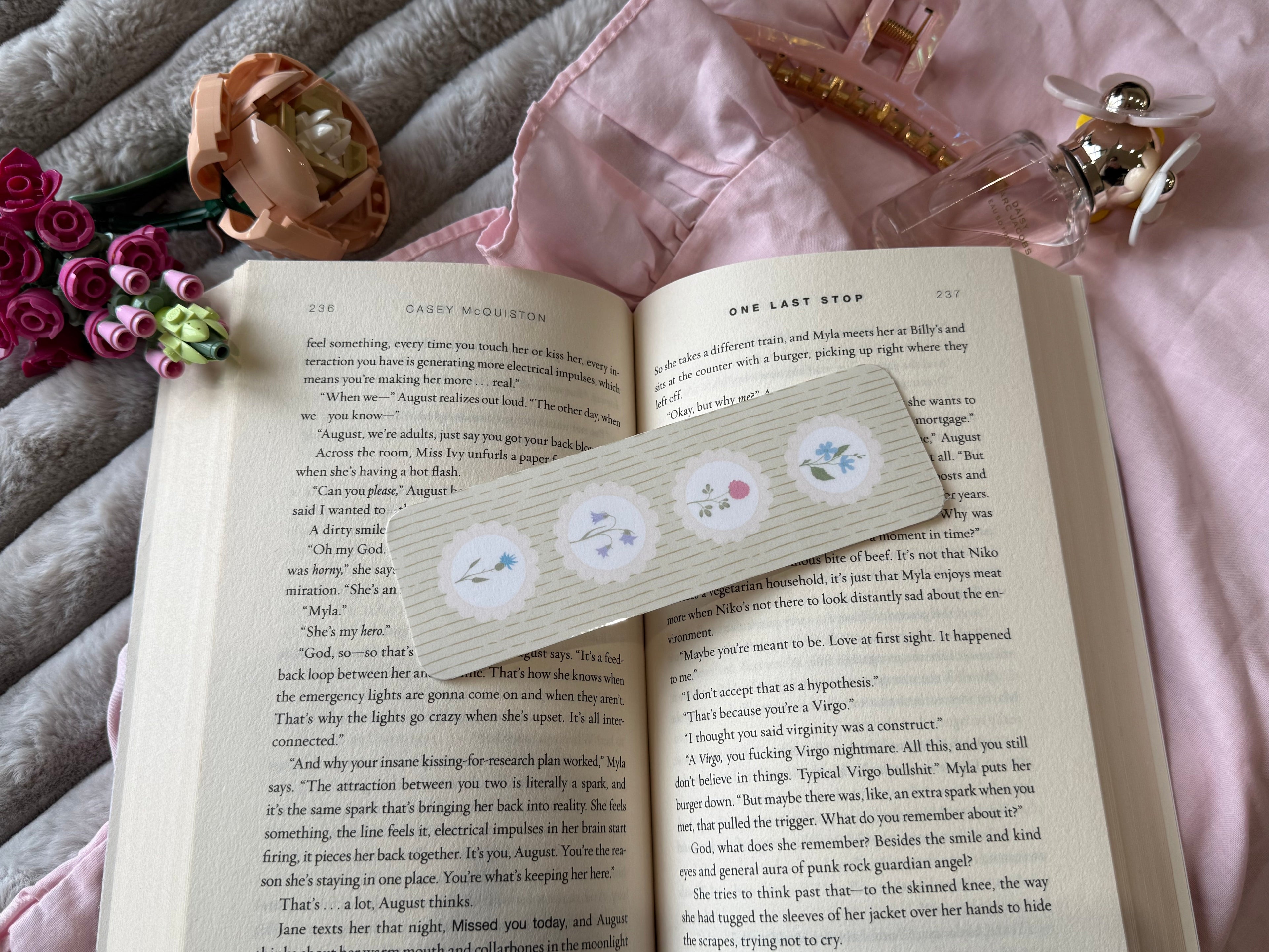 Laminated Book Marks
