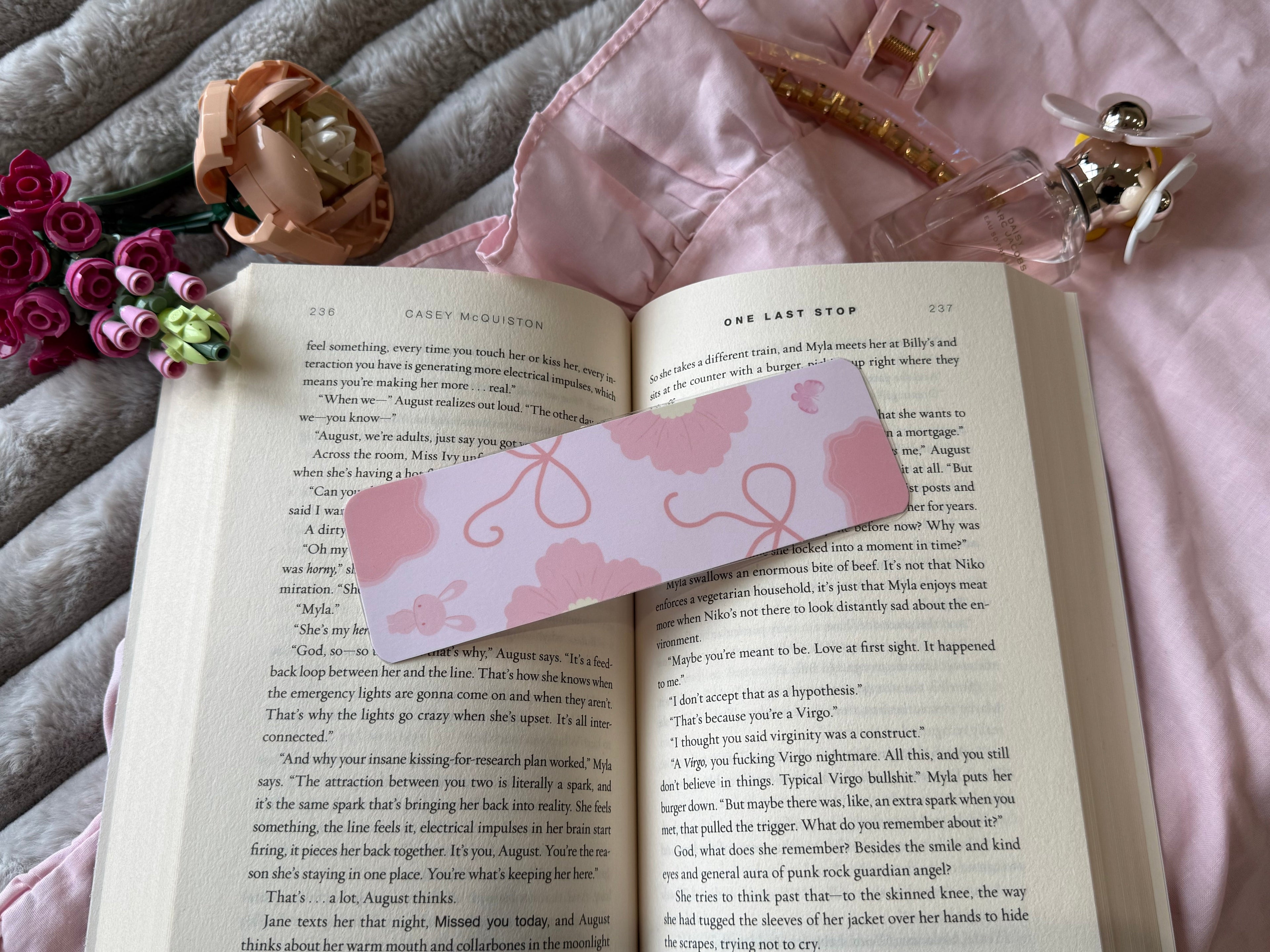 Laminated Book Marks