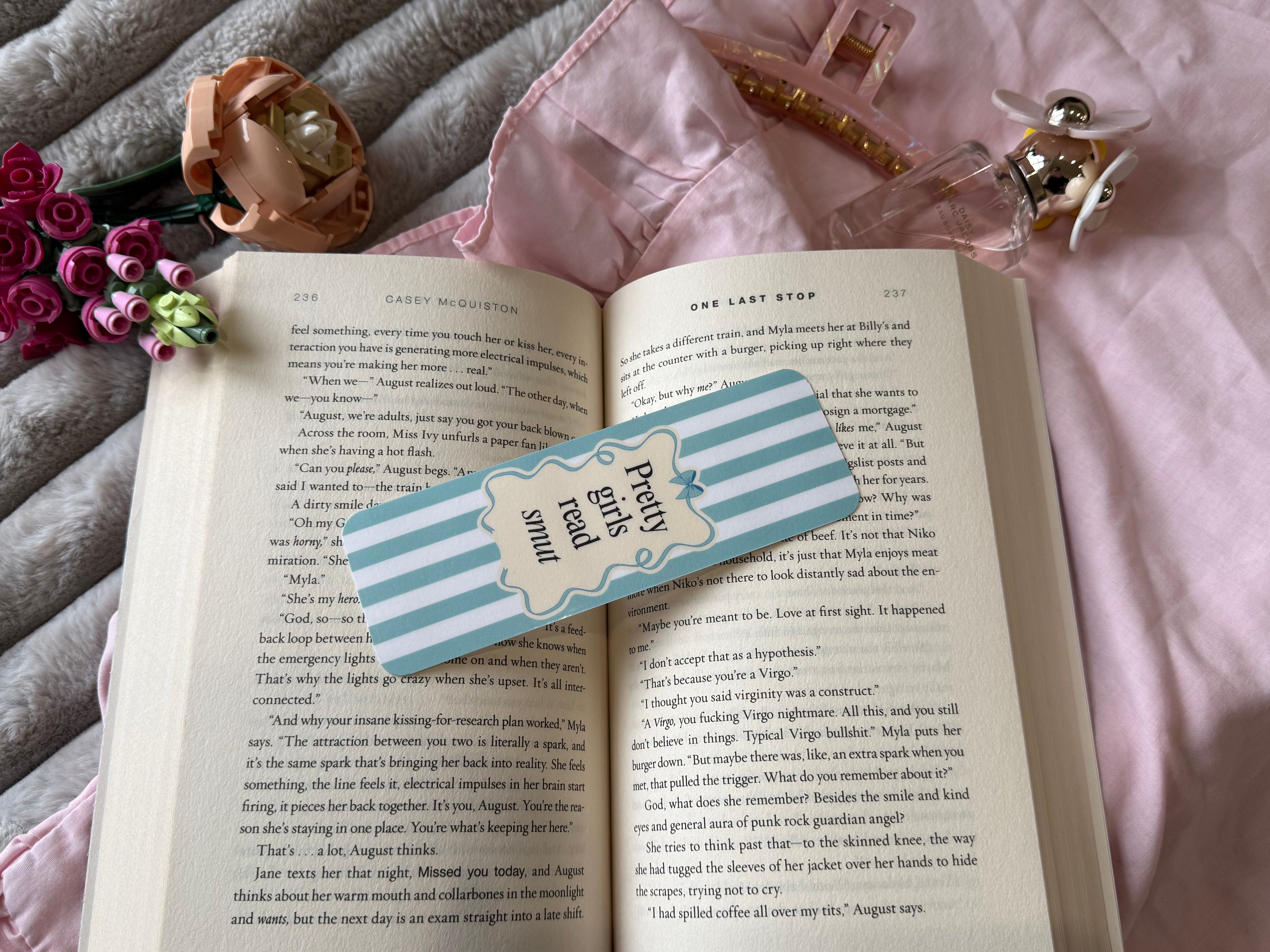 Laminated Book Marks