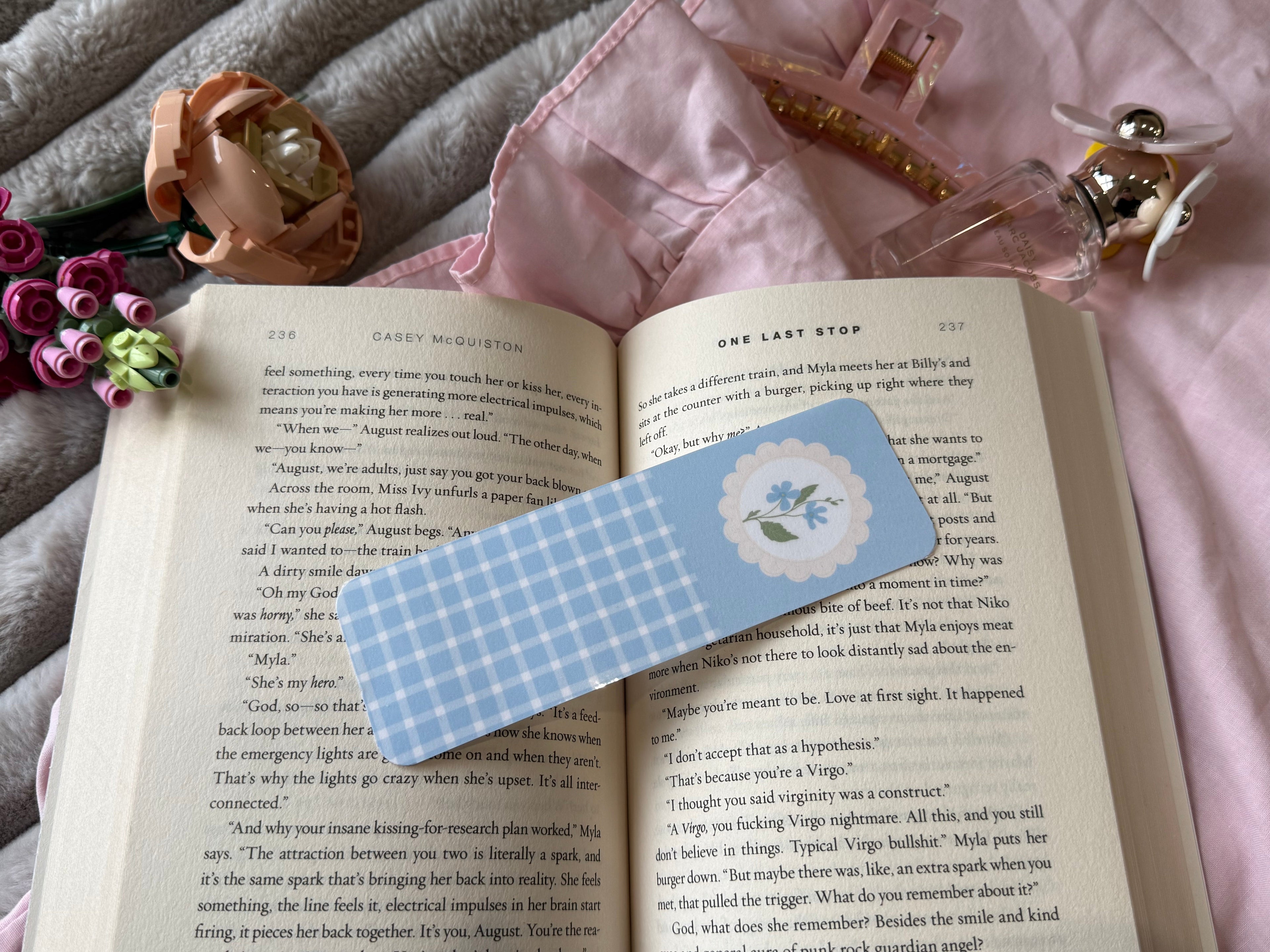 Laminated Book Marks