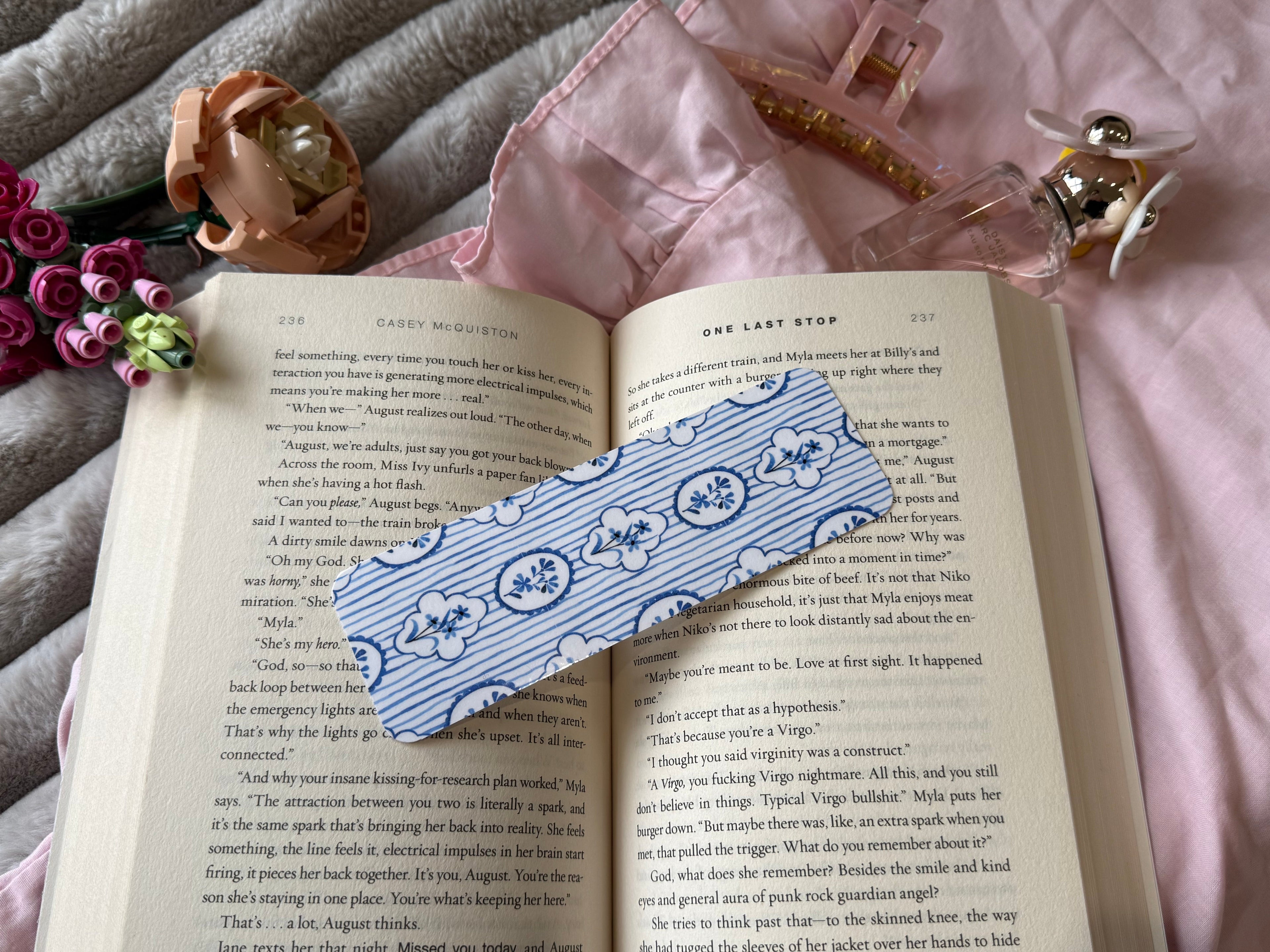 Laminated Book Marks