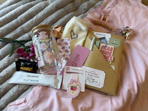 Cozy Girl Gift Kit