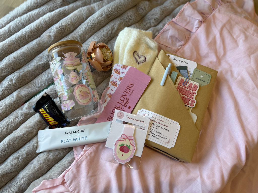 Cozy Girl Gift Kit