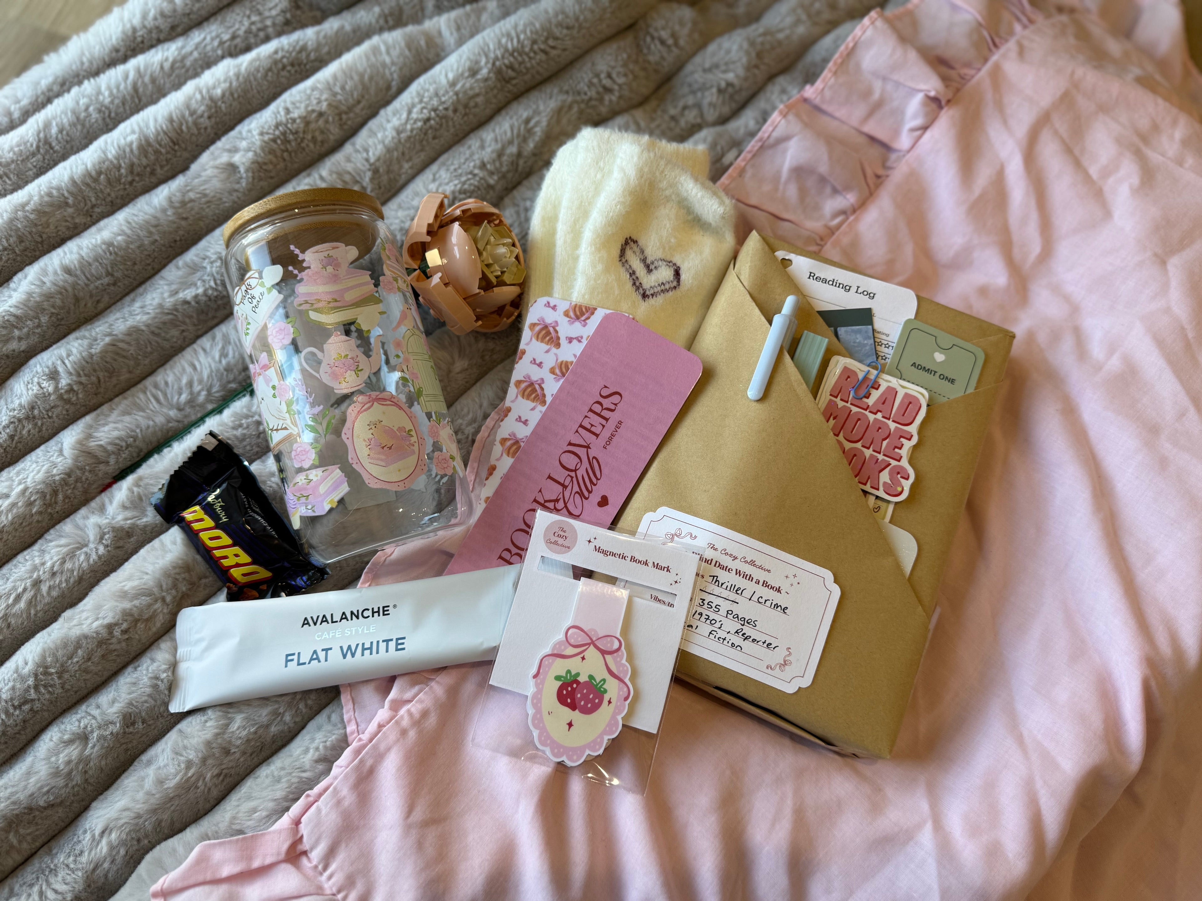 Cozy Girl Gift Kit