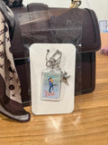 Mini Book KeyChains