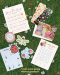 Spring Themed Mail Pack